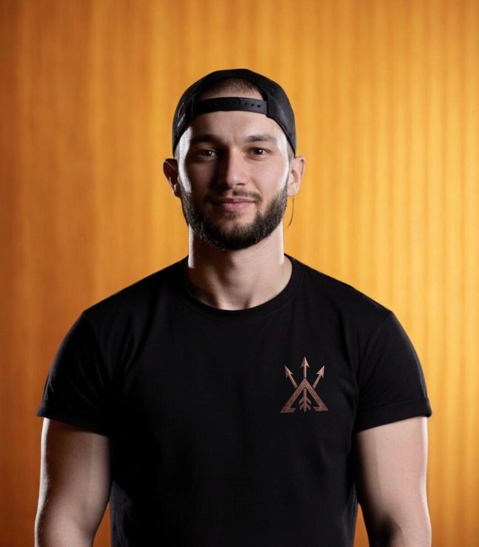 Aslan Kubik - Fitness Coach